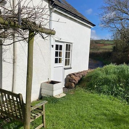 Rural Devon Retreat In Stunning Exe Valley. Exeter Zewnętrze zdjęcie