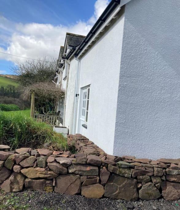 Rural Devon Retreat In Stunning Exe Valley. Exeter Zewnętrze zdjęcie