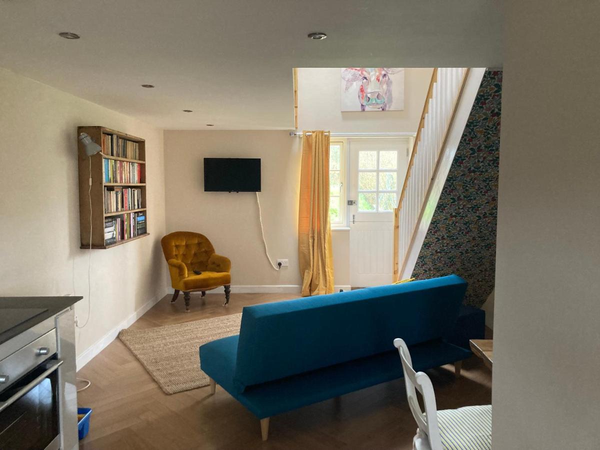 Rural Devon Retreat In Stunning Exe Valley. Exeter Zewnętrze zdjęcie