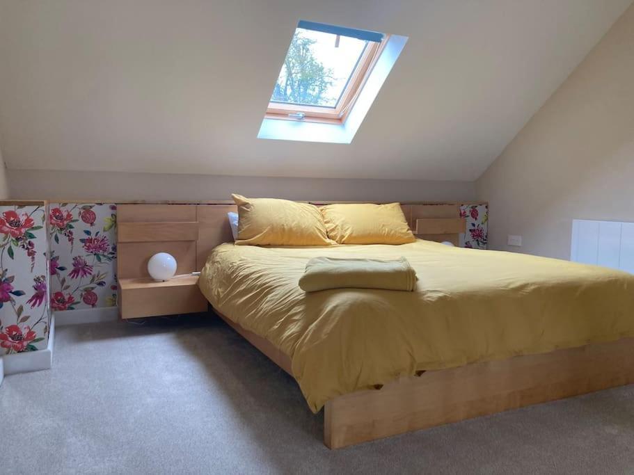 Rural Devon Retreat In Stunning Exe Valley. Exeter Zewnętrze zdjęcie