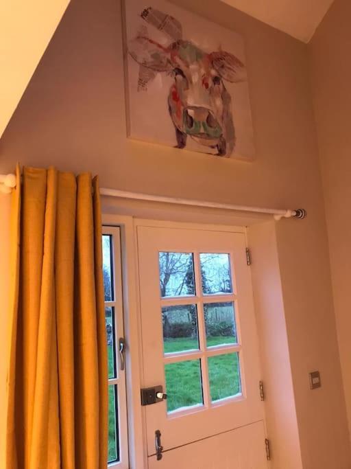 Rural Devon Retreat In Stunning Exe Valley. Exeter Zewnętrze zdjęcie