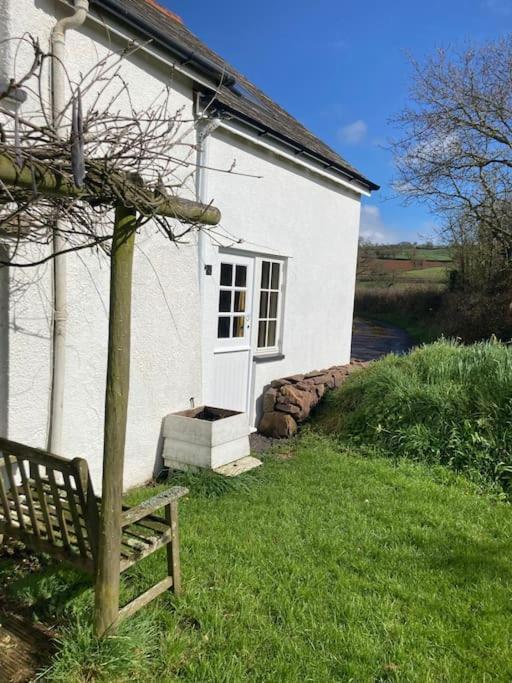 Rural Devon Retreat In Stunning Exe Valley. Exeter Zewnętrze zdjęcie