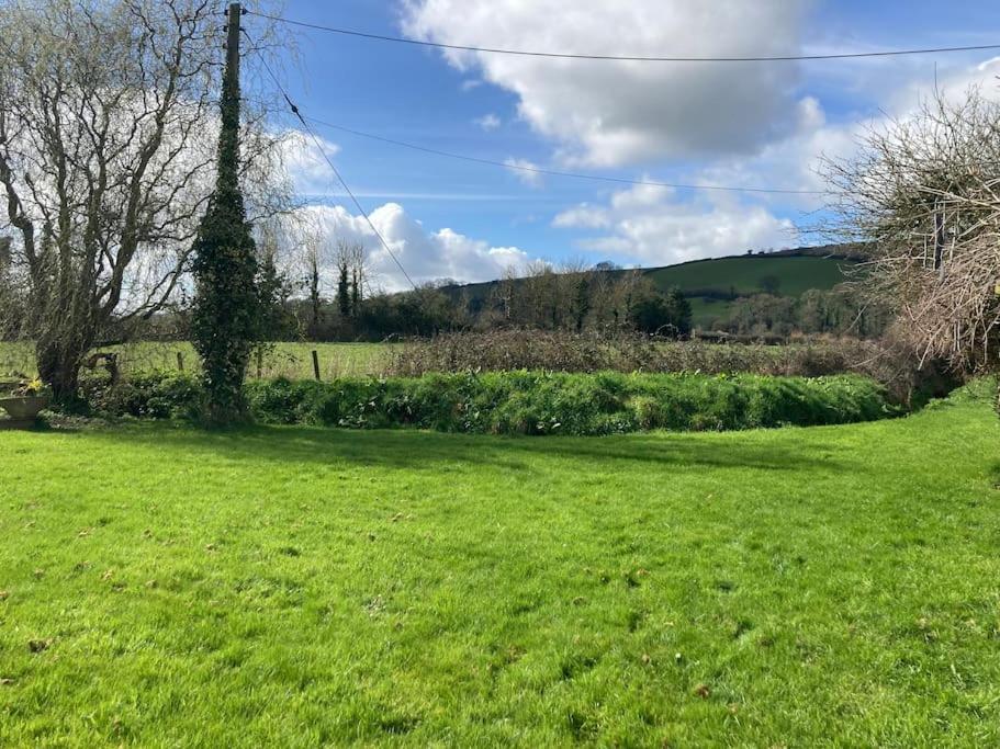 Rural Devon Retreat In Stunning Exe Valley. Exeter Zewnętrze zdjęcie