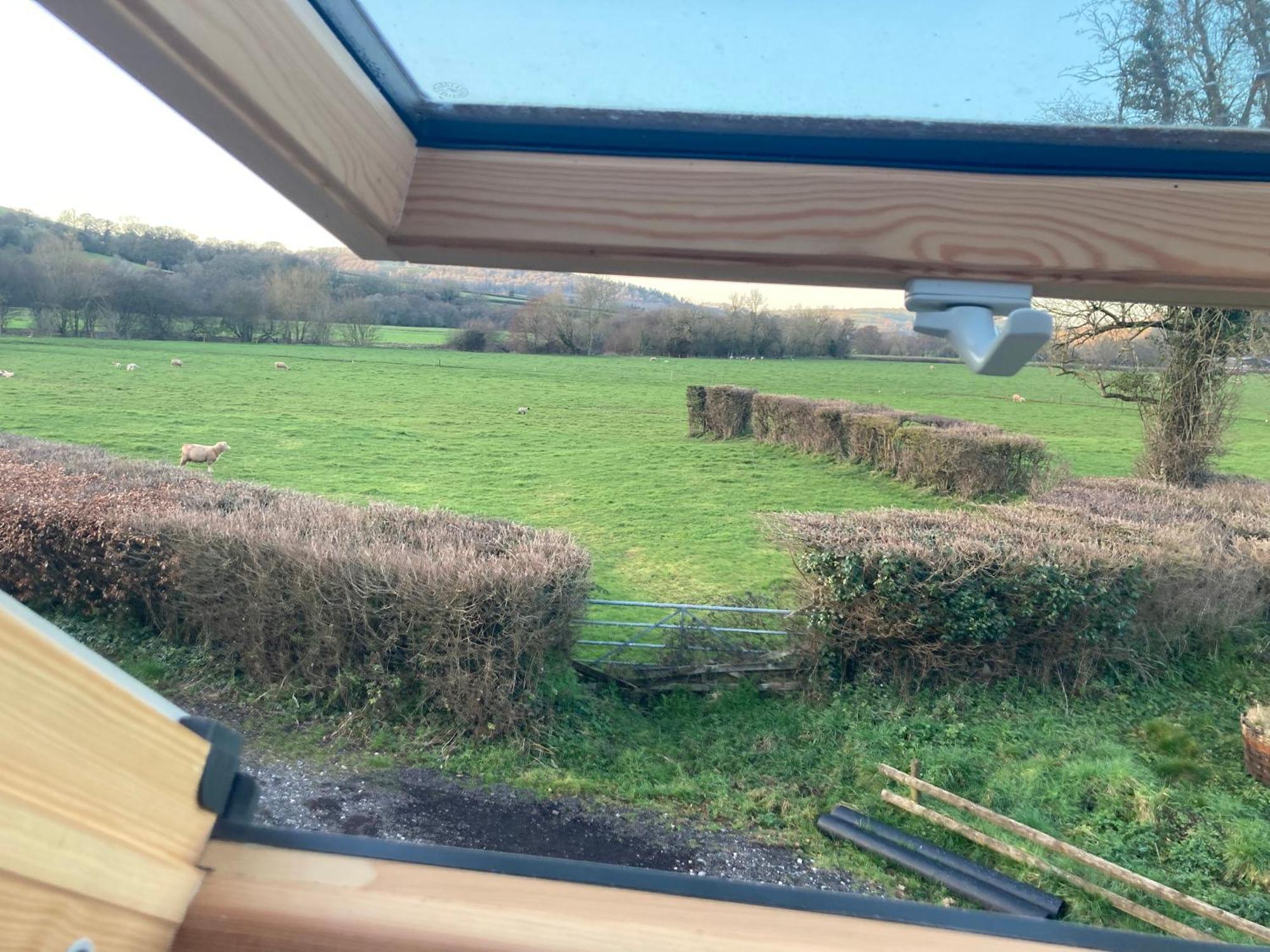 Rural Devon Retreat In Stunning Exe Valley. Exeter Zewnętrze zdjęcie