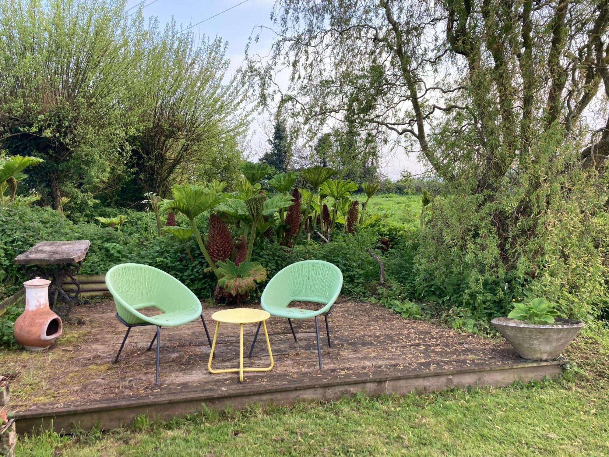 Rural Devon Retreat In Stunning Exe Valley. Exeter Zewnętrze zdjęcie